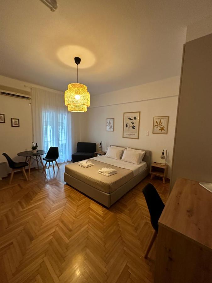 Cozy Faliro Home بيرايوس المظهر الخارجي الصورة