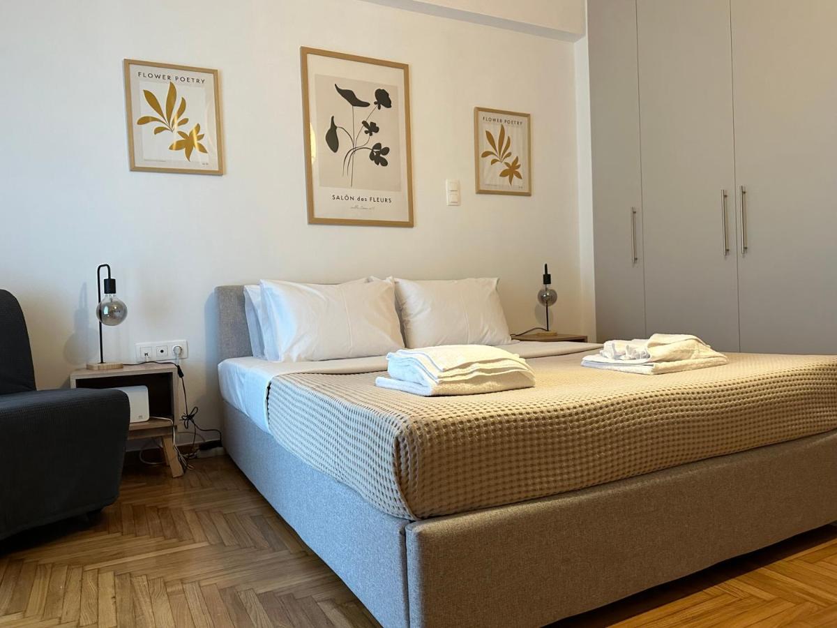 Cozy Faliro Home بيرايوس المظهر الخارجي الصورة