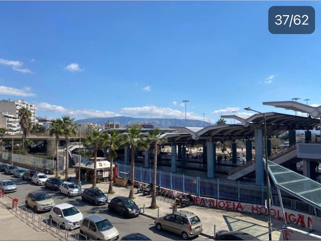 Cozy Faliro Home بيرايوس المظهر الخارجي الصورة